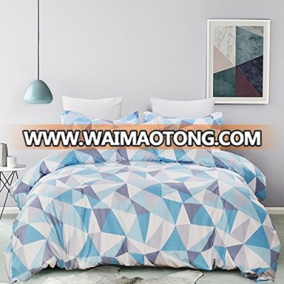 100% Cotton Reactive Print Bed Duvet Covers