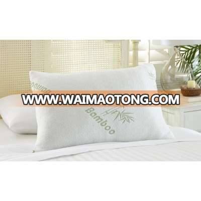 Hot sale Memory foam bamboo pillow