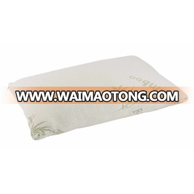 Made in China competitive price, Hot sale Memory foam bamboo pillows