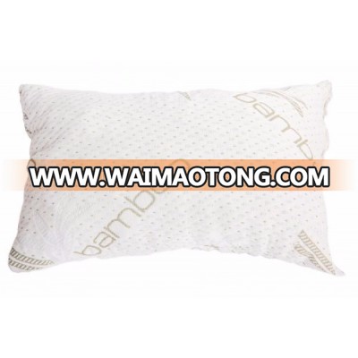 2017 Hot sale Memory foam bamboo pillow